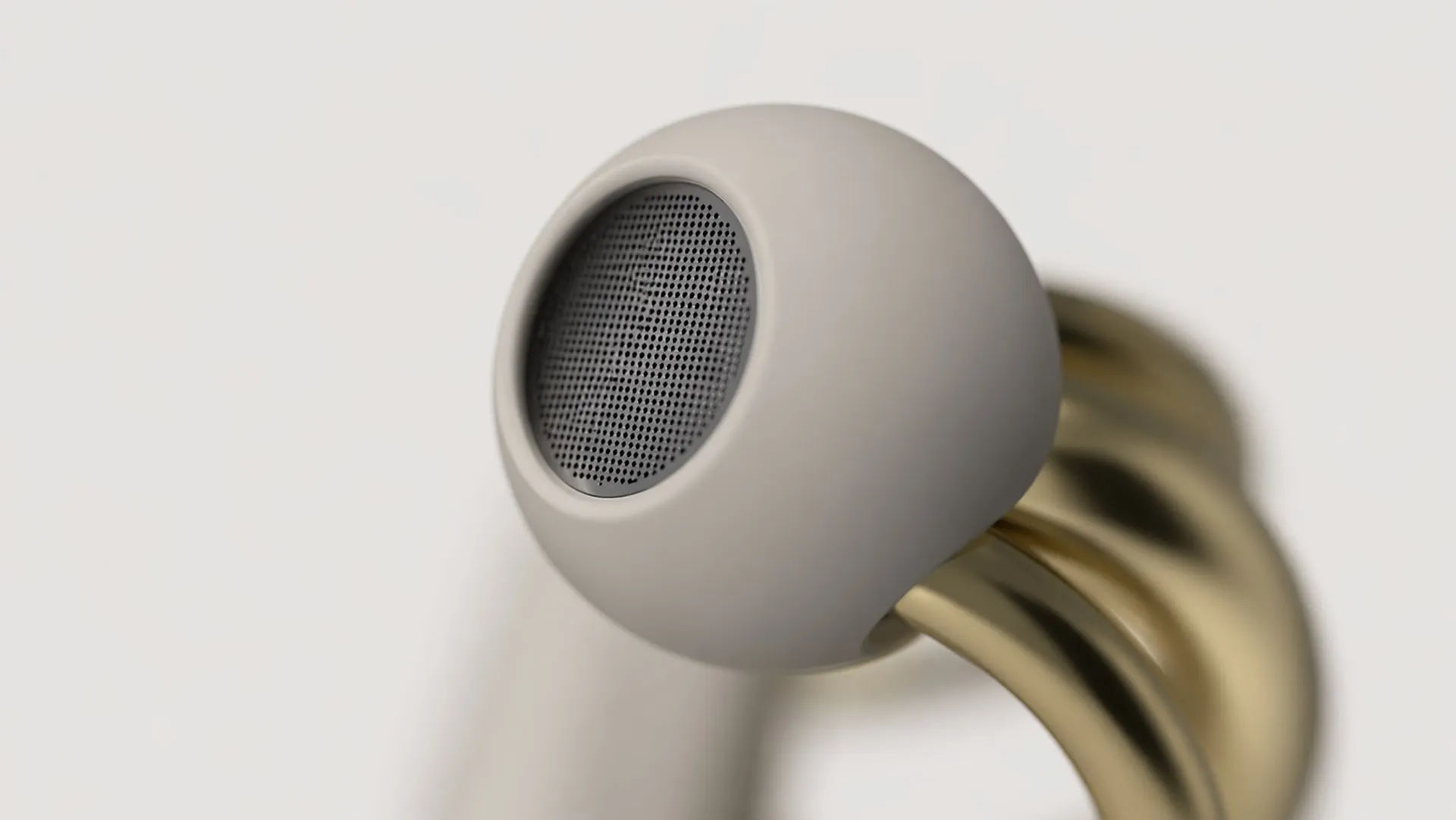 Elara earbud speaker detail