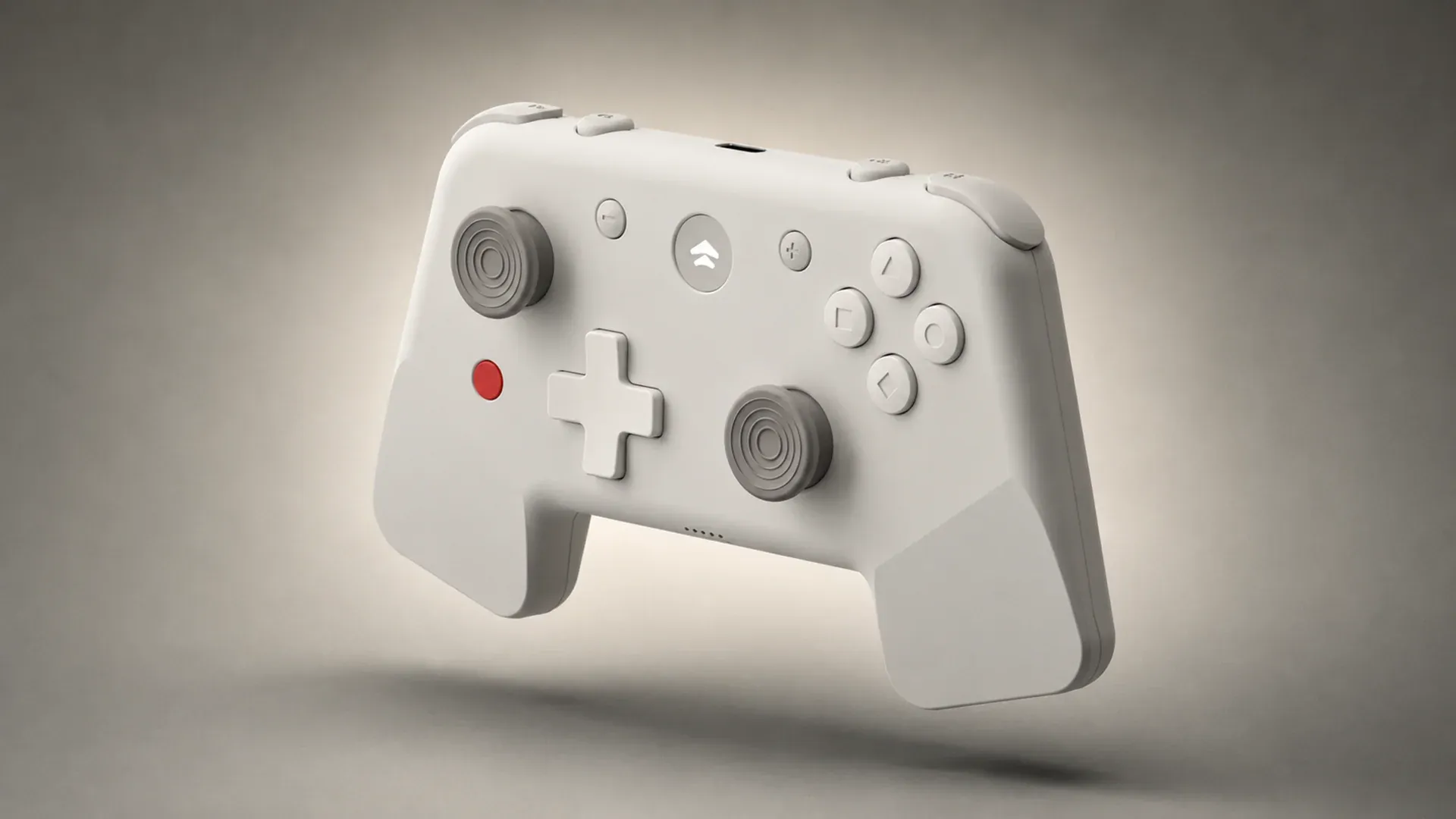 KiteGo controller white CMF direction