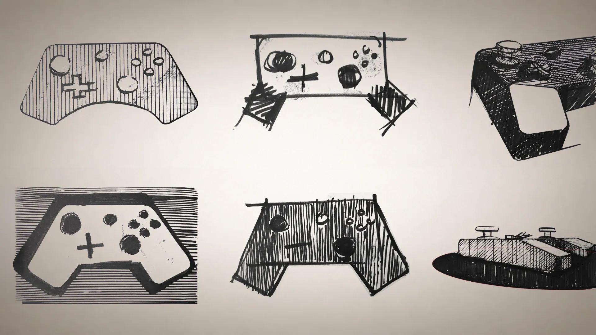 KiteGo controller early sketch exploration